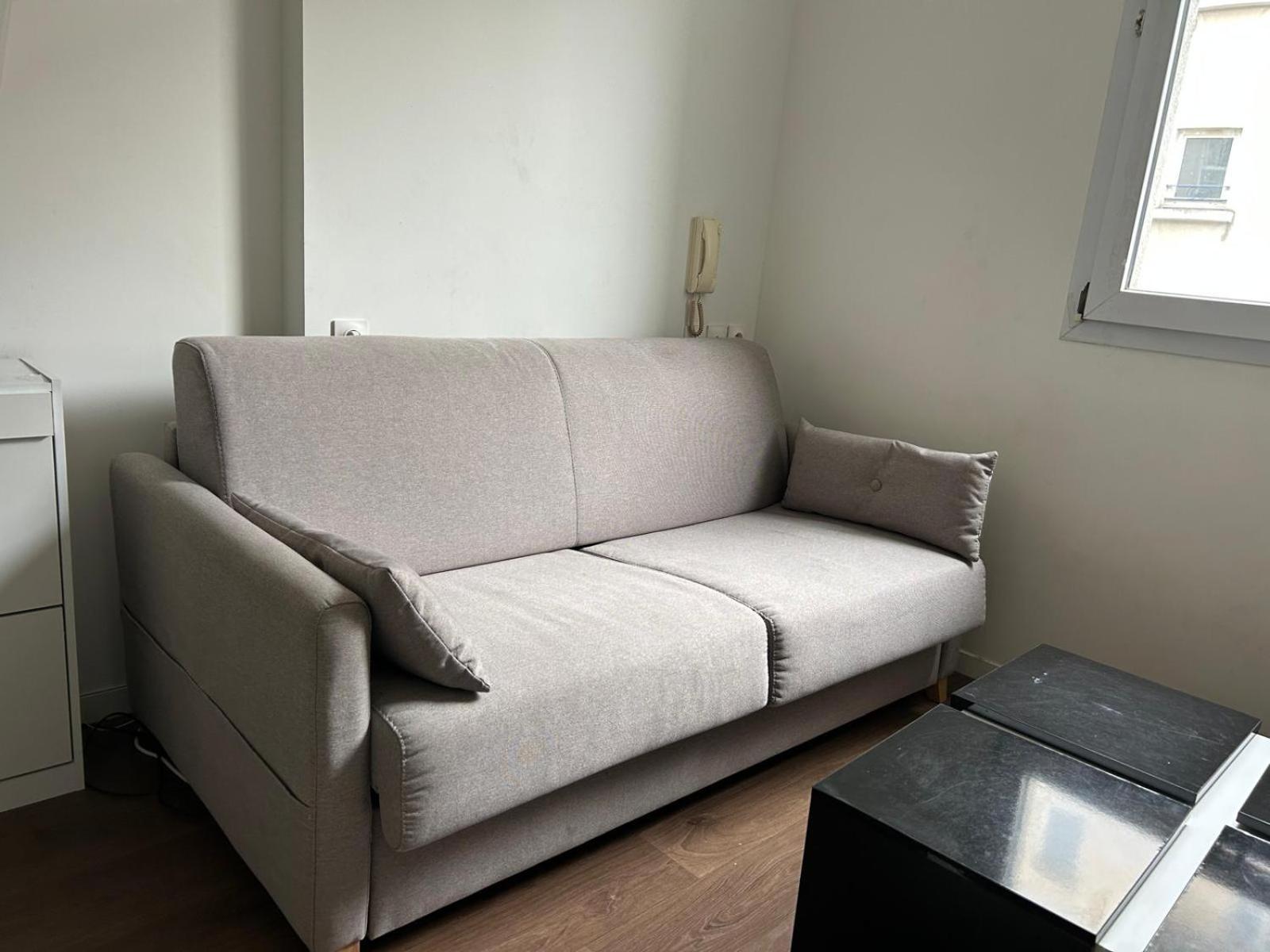 Studio - Disney-Paris Gare 2Min Leilighet Bussy-Saint-Georges Eksteriør bilde
