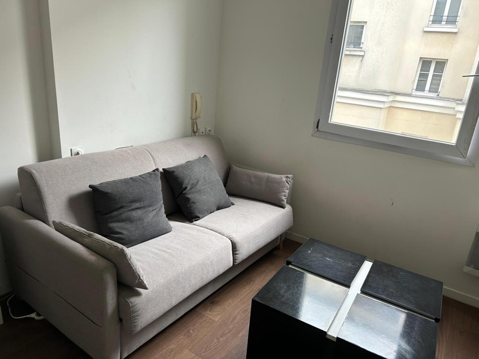 Studio - Disney-Paris Gare 2Min Leilighet Bussy-Saint-Georges Eksteriør bilde
